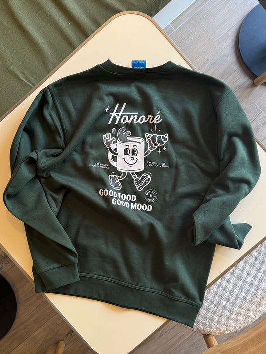 Sweatshirt Honoré