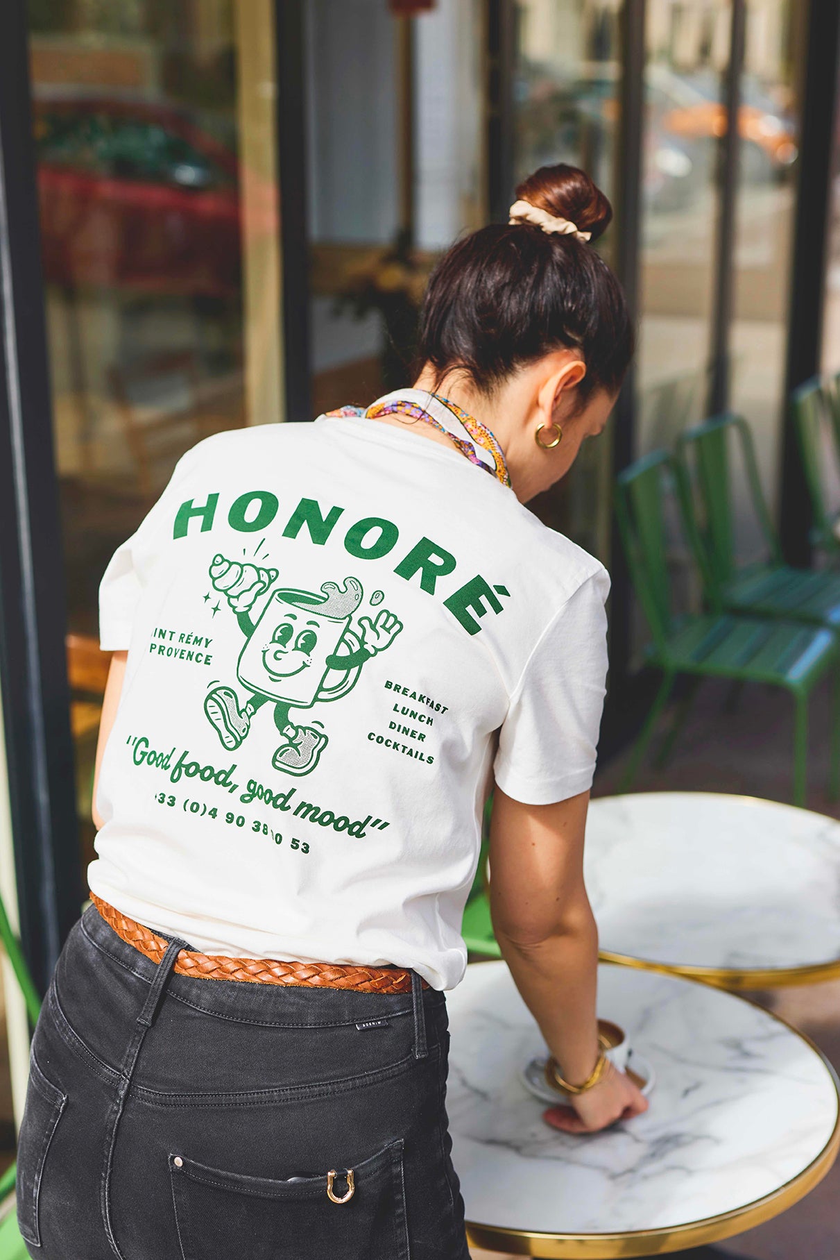 T-Shirt Honoré